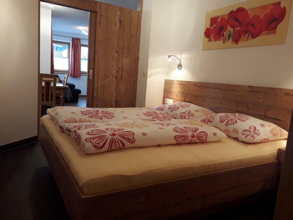 Ferienwohnung Eiterer Kauns ภายนอก รูปภาพ