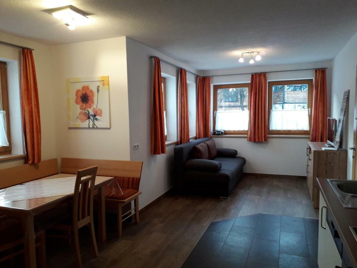 Ferienwohnung Eiterer Kauns ภายนอก รูปภาพ