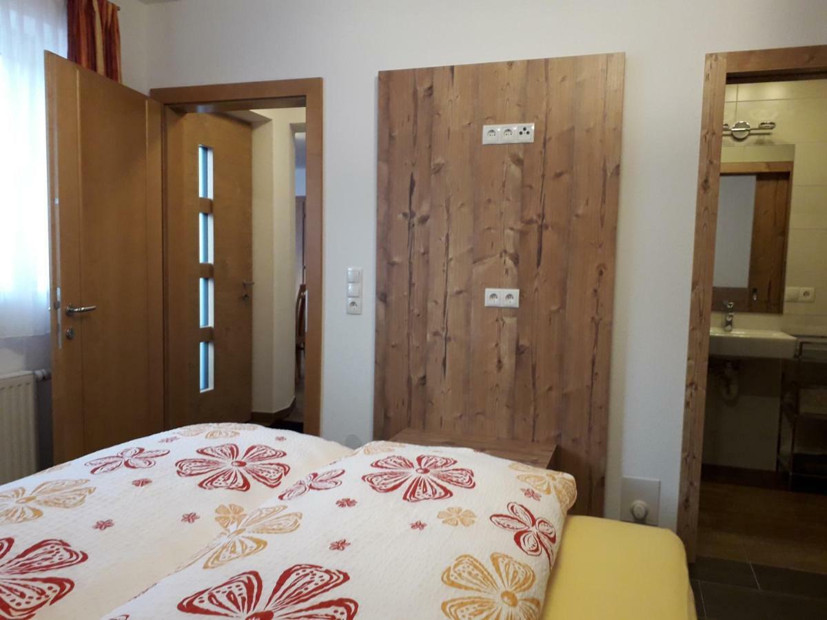 Ferienwohnung Eiterer Kauns ภายนอก รูปภาพ