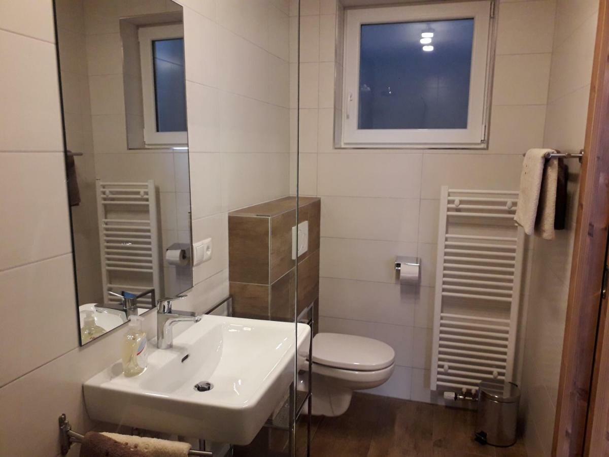 Ferienwohnung Eiterer Kauns ภายนอก รูปภาพ